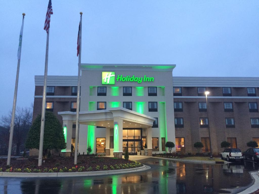 Holiday Inn Greensboro Coliseum an IHG Hotel Main image 2